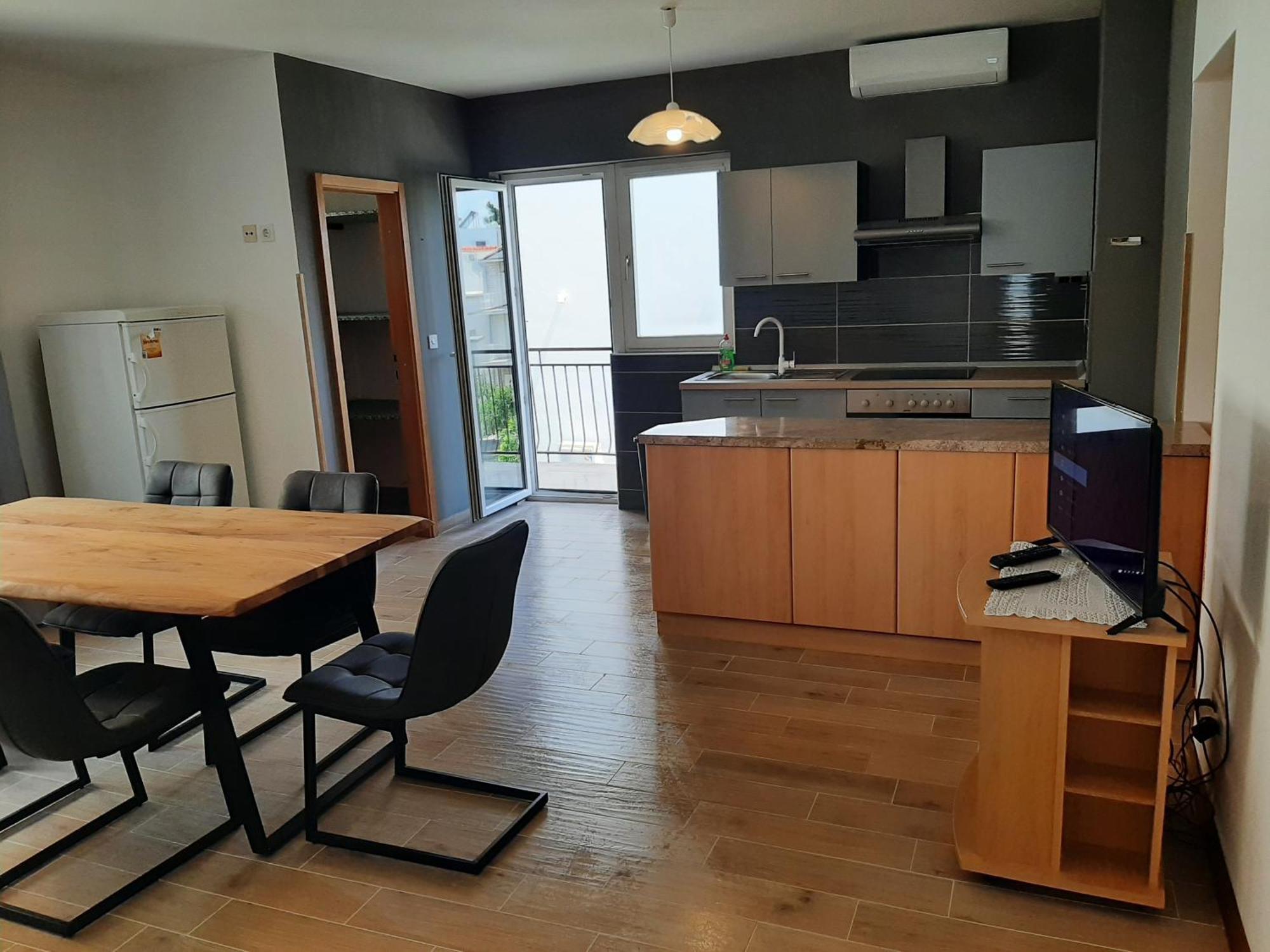 Apartments Tina Омиш Номер фото