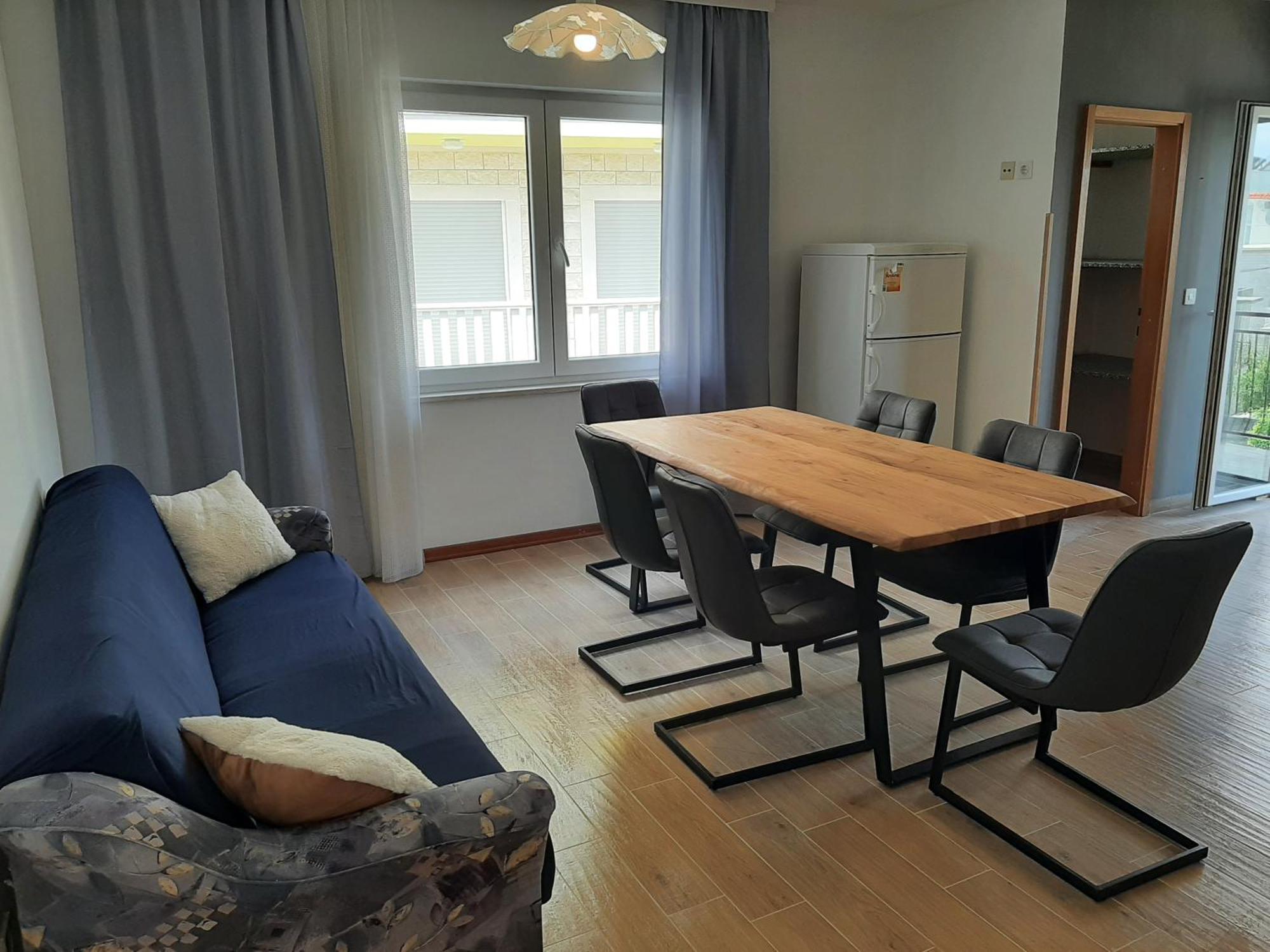 Apartments Tina Омиш Номер фото